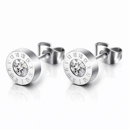 Roman Øredobber – Klassisk stil med moderne glans