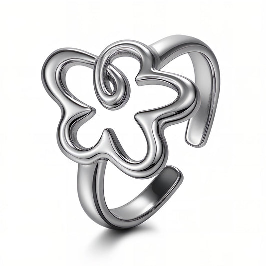 Flower Ring – Lekent og elegant design