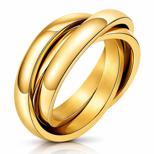 Tidløs Gullring – Symbolet på eleganse og styrke