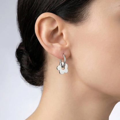 Blomst Øredobber – Delikat og tidløs eleganse