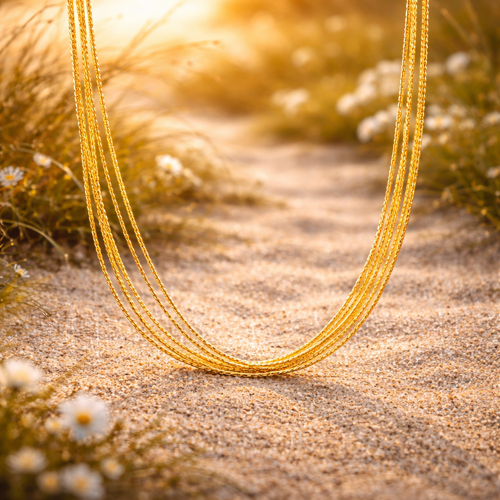 Gyllent Halskjede – En tidløs klassiker