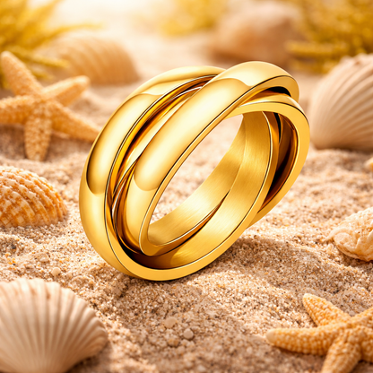Tidløs Gullring – Symbolet på eleganse og styrke