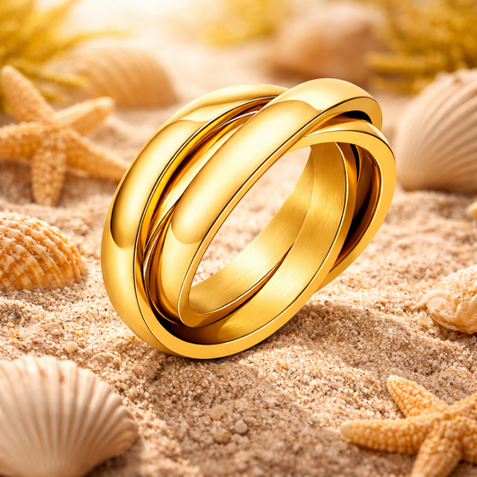 Tidløs Gullring – Symbolet på eleganse og styrke