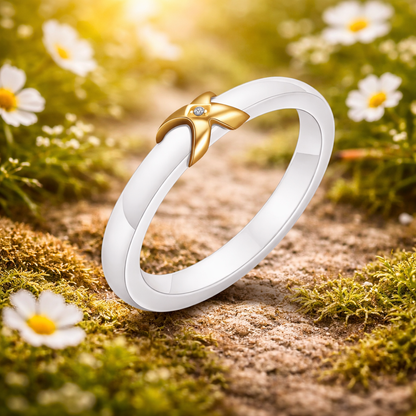 Eleganse Ring – Tidløs stil med et moderne preg