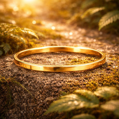 Klassisk Armbånd – Enkelhet som stråler