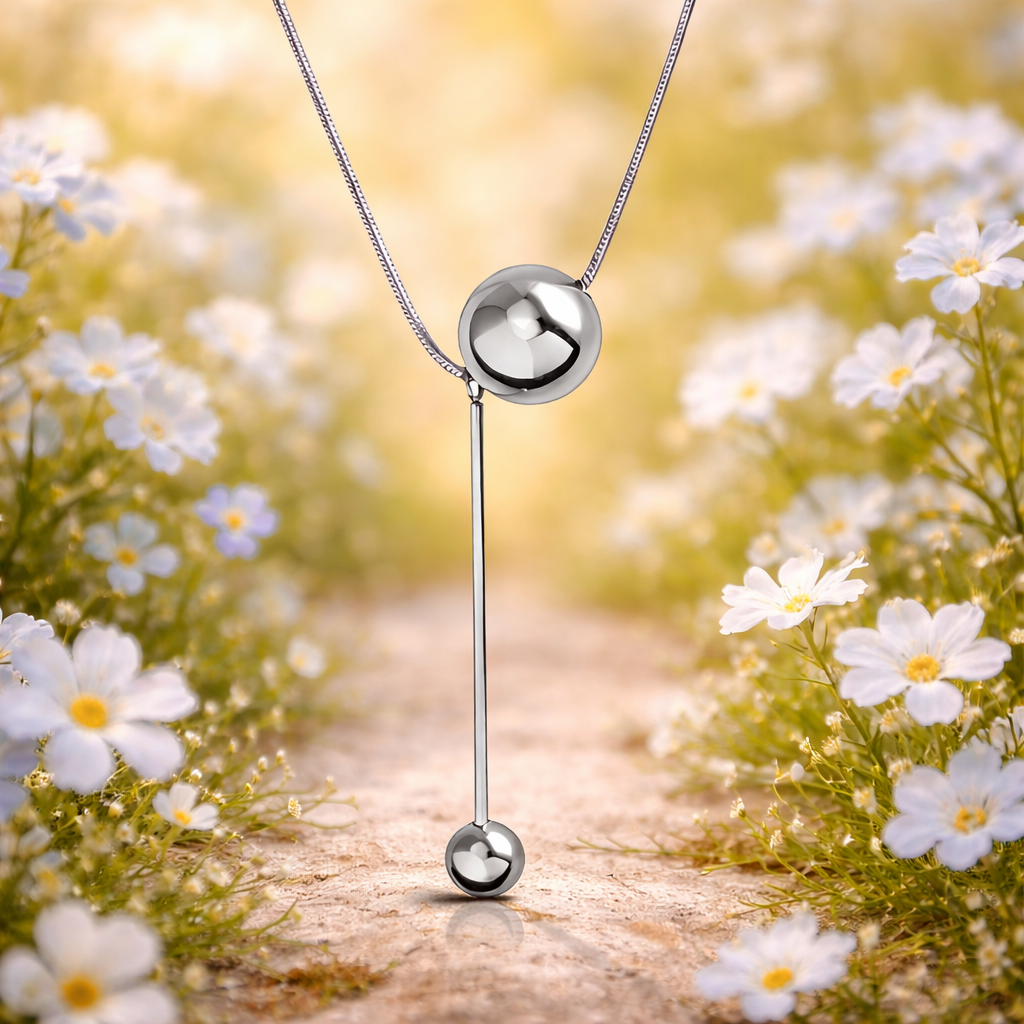 Moderne Halskjede – Elegant og tidløst design