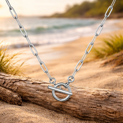 Klassisk Halskjede – Enkel eleganse med moderne preg