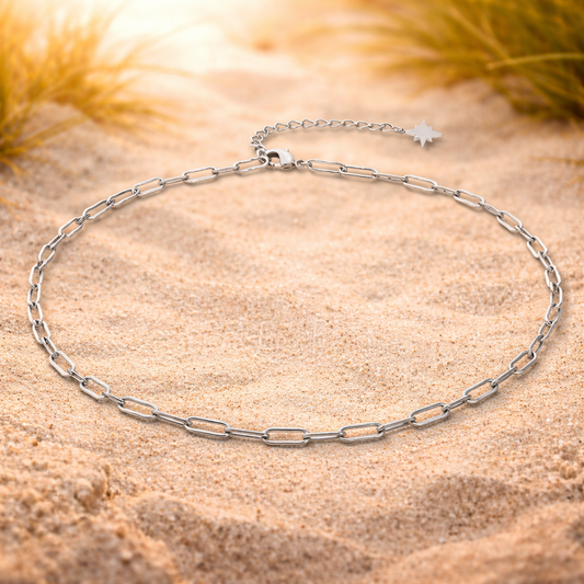 Halskjede – minimalistisk og tidløst design