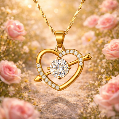 Halskjede – Romantisk glans med tidløs eleganse