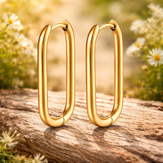 Grace Øredobber – Enkelhet møter tidløs eleganse